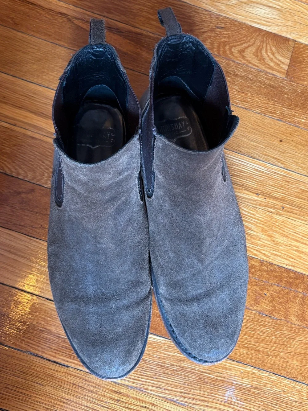Thursday Boot Co. Men's Chelsea Boots